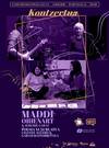 Poesiaren Nazinoarteko Eguna. MADDI OIHENART & JEREMIE GARAT + Poesia Xuxurlatua: CELESTE AGÜERO & GARAZI BASTERRETXEA