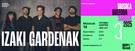 IZAKI GARDENAK
