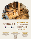 IV. Gipuzkoako Erroten Eguna