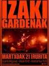 IZAKI GARDENAK