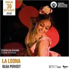 'La Leona'. OLGA PERICET