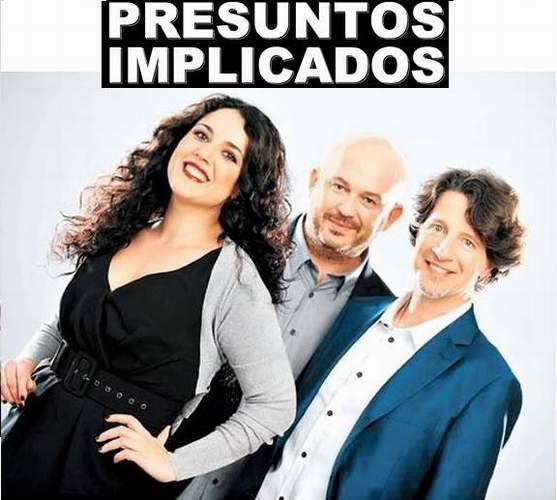 PRESUNTOS IMPLICADOS - Bizkaie.biz