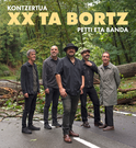 XX TA BORTZ + PETTI