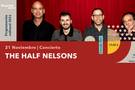 THE HALF NELSONS