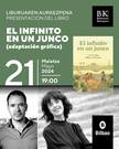 'El infinito en un Junco'. TYTO ALBA + IRENE VALLEJO