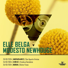 ELLE BELGA + MODESTO NEWHOUSE