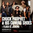 CHUCK PROPHET & HIS CUMBIA SHOES