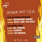 Araba ARF Tour