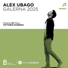'Galerna 202' ALEX UBAGO